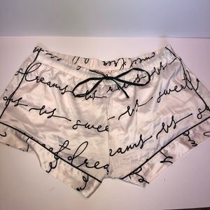 Victoria’s Secret Shorts